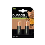 Duracell 1.2V 1300mAh AA Şarj Edilebilir Kalem Pil 2'li Paket