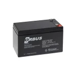 Orbus 12V 7AH Kuru Bakımsız Akü