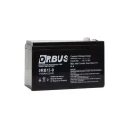 Orbus 12V 9AH Kuru Bakımsız Akü