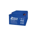Orbus 12V 28Ah Jel Akü ( Engelli Araç Aküsü )