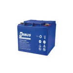 Orbus 12V 55Ah Jel Akü ( Engelli Araç Aküsü )