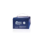 Orbus 12V 100AH - Deep Cycle Jel Akü