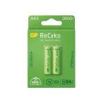 GP ReCyko 1300mAh AA Şarj Edilebilir Kalem Pil 2'lİ Paket