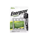 Energizer Universal AA 1300mAh Şarj Edilebilir Pil 4'lü Paket