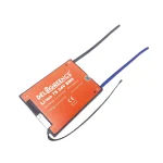 Deligreencs - 7S 30A Li-ion BMS Kartı Sensörlü Ortak Port