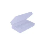 Sertec Pil Saklama Kutusu 18650 2'li Şeffef