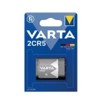 Varta 6203 Professional 2CR5 6V Lityum Pil