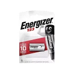Energizer CR123A 3V Lityum Pil