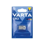 Varta Professional Lityum CR2 Pil 1li