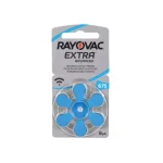 Rayovac Extra Advanced 675 Numara İşitme Cihazı Pili 6'Lı