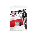 Energizer Alkalin A23/E23A Pil 2'li Paket