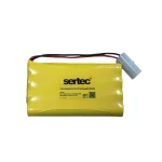 Sertec 9.6V 8S1P AA 800 Mah Kablo + Tamiya Konnektörlü Oyuncak Pili