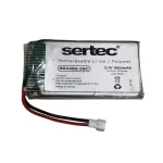 Sertec / 903462 / 3,7V - 1500mAh. - 25C Beyaz Soket