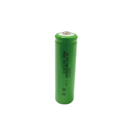 Sertec - 1.2V 600 Mah - N Boy - Ni-CD Şarjlı Pil - (Başsız / Flat Head)