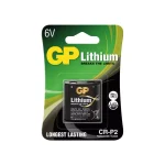 GP CR-P2 6V Lityum Pil
