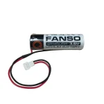 Fanso ER14505H Kablolu Konnektörlü (51005-2P) 3.6V Lityum Pil (Li-SOCL2)