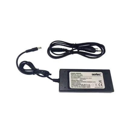 Sertec 12V 3A Akü Şarj Adaptörü