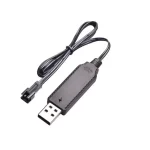 Sertec 3.6V NI-CD / NI-MH Oyuncak Bataryası USB Şarj Kablosu